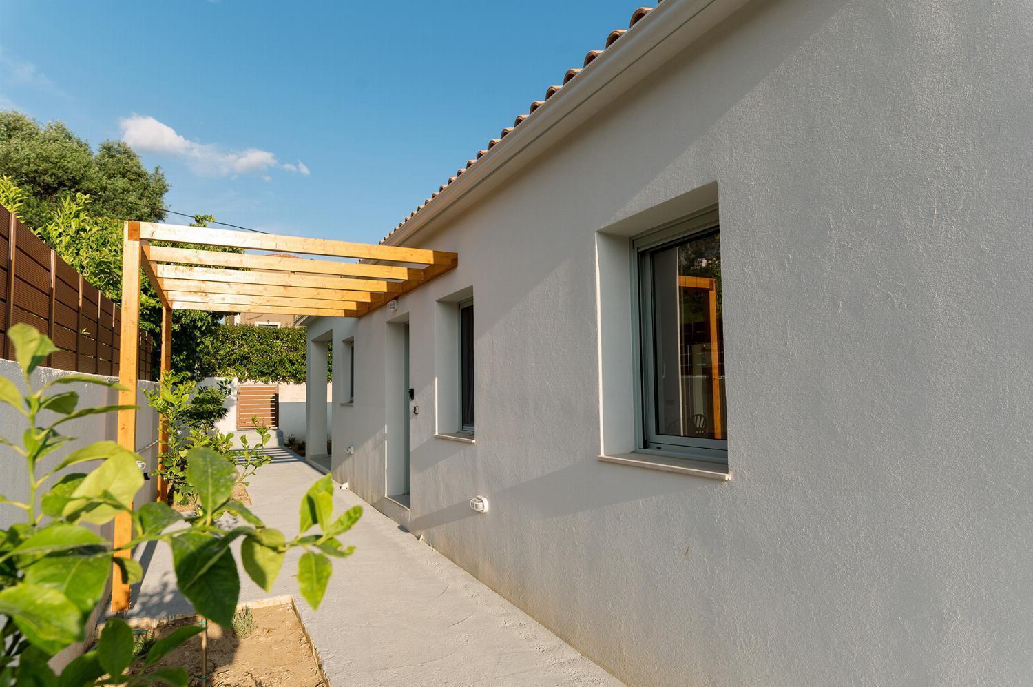 Villa Kira Trapezaki  Exterior foto