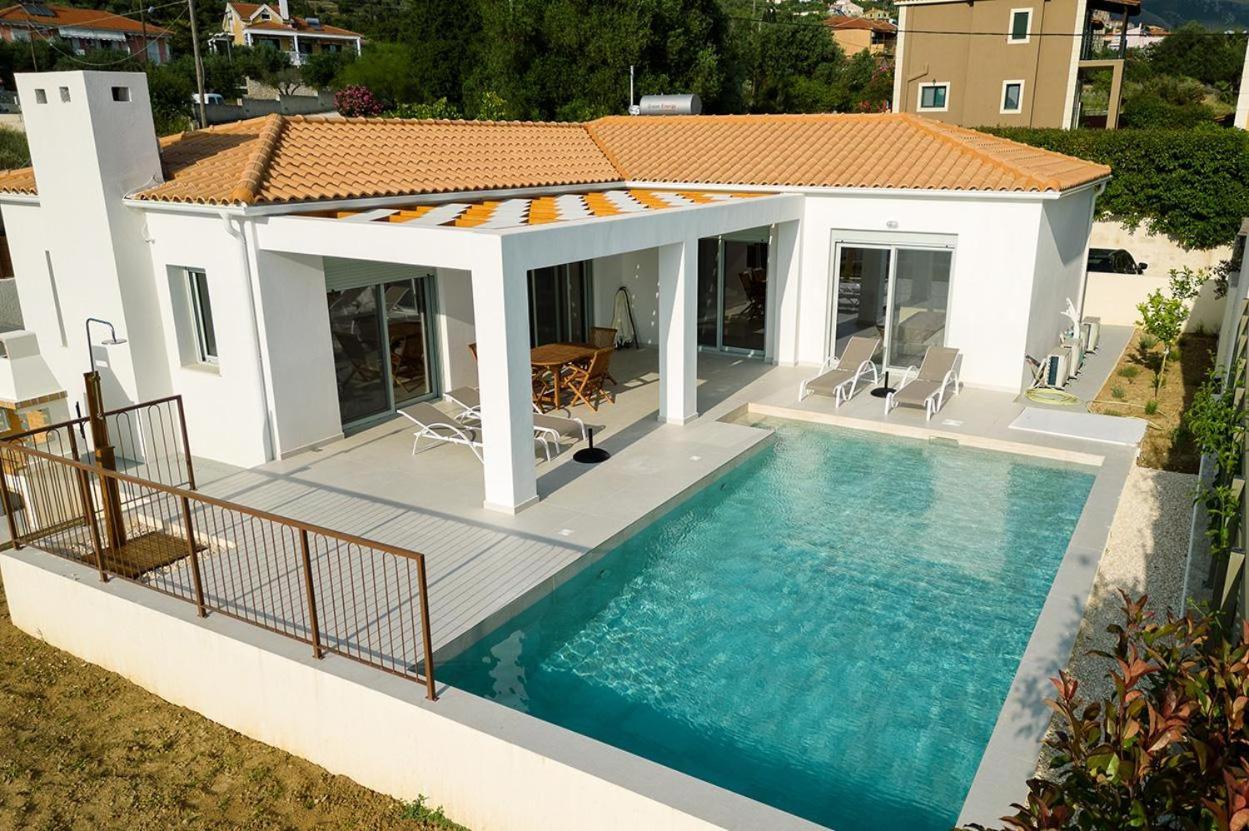 Villa Kira Trapezaki  Exterior foto