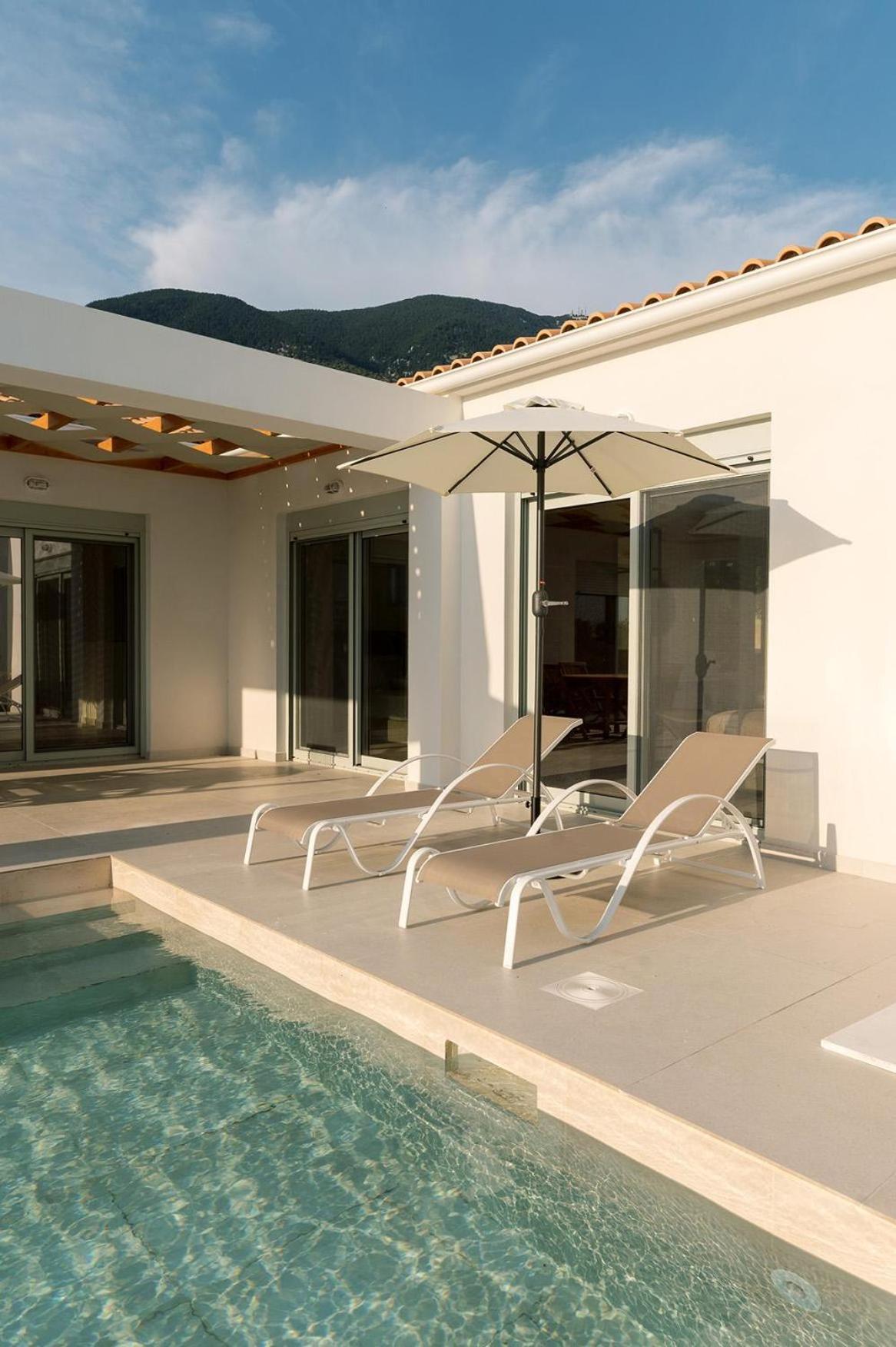 Villa Kira Trapezaki  Exterior foto